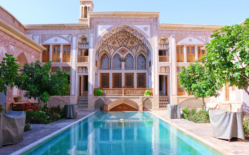 イランの魅力