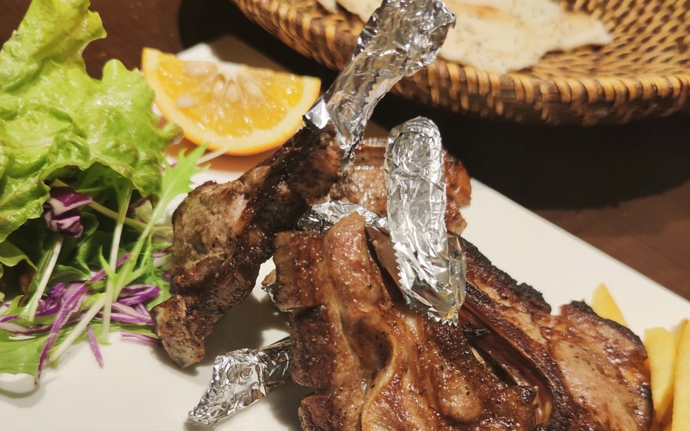 全国のペルシャ料理レストラン