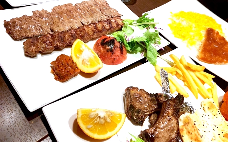 イラン料理