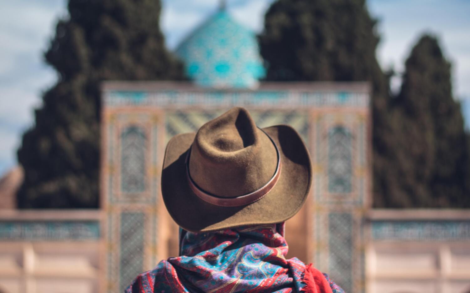 イランの旅行