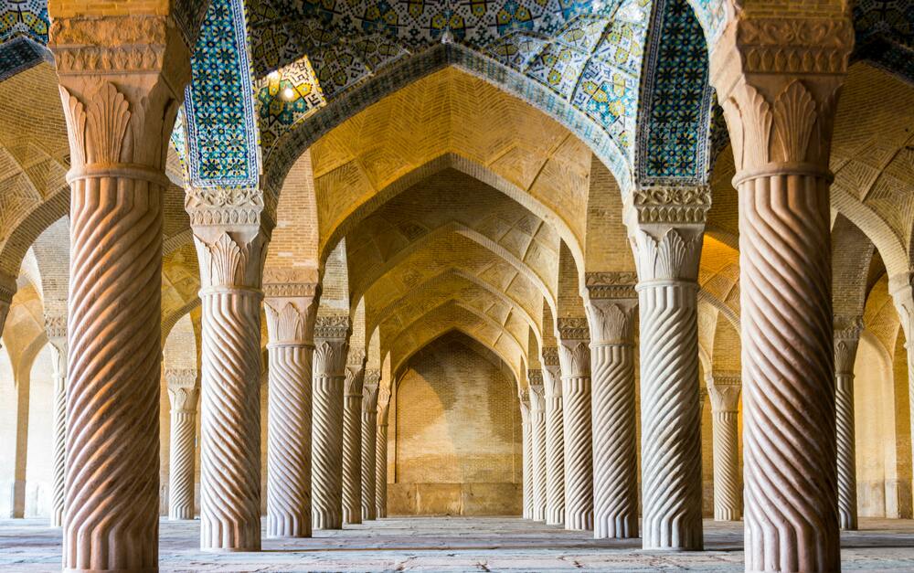 イランの観光